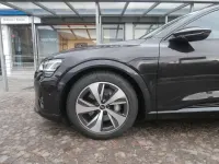 Gebraucht Audi e-tron Sportback Advanced 250 kW (340 PS) 2024 Schwarz SUV