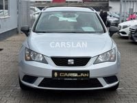 Second-hand Seat Ibiza ST Reference 75 CP (55 kW) 2016 Argintiu Break