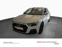 Gebraucht Audi A1 Sportback Design 95 PS (69 kW) 2022 Weiß Kleinwagen