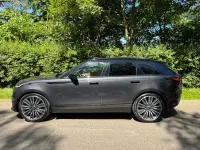 Gebraucht Land Rover Range Rover Velar HSE Dynamic 400 PS (294 kW) 2022 Grau SUV