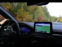 Gebraucht Ford Focus ST 280 PS (205 kW) 2022 Blau Limousine