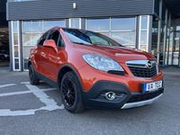 Second-hand Opel Mokka Innovation 131 CP (96 kW) 2014 Portocaliu SUV