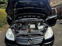 Gebraucht Mercedes A150 95 PS (69 kW) 2006 Schwarz Kleinwagen