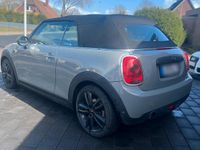 Usata Mini Cooper Cabriolet 98 CV (72 kW) 2018 Grigio Cabrio