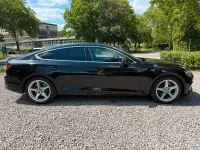 Gebraucht Audi A5 Sportback Sport 190 PS (139 kW) 2018 Schwarz Kleinwagen