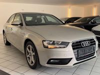Gebraucht Audi A4 Ambiente 120 PS (88 kW) 2014 Silber Limousine