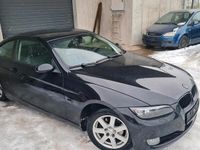 Gebraucht BMW 320 170 PS (125 kW) 2009 Schwarz Coupé