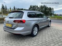 Gebraucht VW Passat Conceptline 150 PS (110 kW) 2022 Pyrit silber Kombi