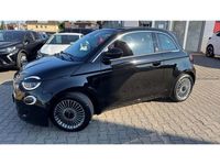 Neu Fiat 500e Red 69 kW (95 PS) 2025 Schwarz Kleinwagen