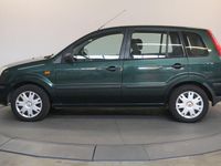 Gebraucht Ford Fusion 101 PS (74 kW) 2004 Grün Limousine