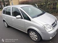 gebraucht Opel Meriva 