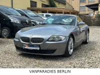 Gebraucht BMW Z4 265 PS (194 kW) 2007 Grau Coupé