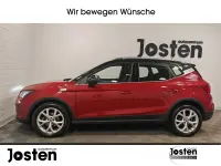 Gebraucht Seat Arona FR 110 PS (80 kW) 2022 Rot SUV