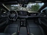 Gebraucht Audi A5 Edition .1 204 PS (150 kW) 2024 Grau Kombi