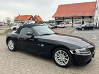 gebraucht BMW Z4 Roadster 2.0i Xenon Leder SHZ PDC Scheckheft