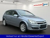 Occasion Opel Astra 105 ch (77 kW) 2004 Gris Berline