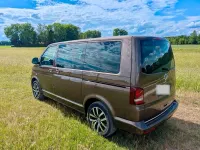 Gebraucht VW Multivan Cup 180 PS (132 kW) 2015 Braun Van / Kleinbus