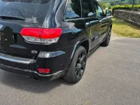 Gebraucht Jeep Grand Cherokee 250 PS (183 kW) 2017 Schwarz SUV