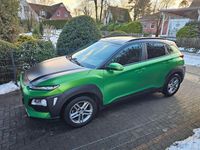 Gebraucht Hyundai Kona Trend 116 PS (85 kW) 2019 Grau SUV