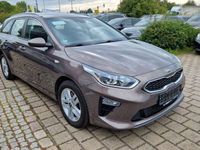 gebraucht Kia Ceed Sportswagon Ceed SW / cee'd Sportswagon Automatik Navi Kamera ACC