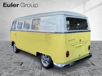 Second-hand VW T1 143 CP (105 kW) 1967 Galben Van
