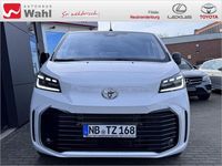 Gebraucht Toyota Proace Verso 179 PS (131 kW) 2026 Weiß Kombi