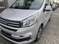 Gebraucht Fiat Talento 145 PS (106 kW) 2019 Silber Van / Kleinbus