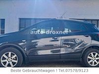 Gebraucht Opel Mokka Edition 140 PS (102 kW) 2015 Schwarz SUV