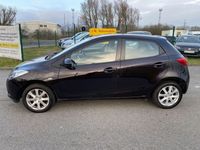 gebraucht Mazda 2 Edition,Klima,5Tür,nur 78Tkm,Alü,TÜV NEU