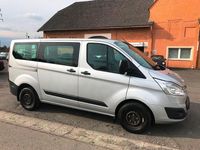 Gebraucht Ford Transit Trend 131 PS (96 kW) 2017 Silber Kombi