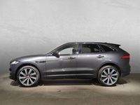 Gebraucht Jaguar F-Pace Portfolio 304 PS (223 kW) 2019 Grau SUV