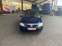 Gebraucht Dacia Logan Ambiance 75 PS (55 kW) 2009 Blau Limousine