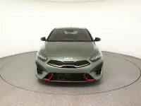 Gebraucht Kia ProCeed GT 204 PS (150 kW) 2023 Experience green Kombi