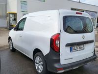 Gebraucht Renault Kangoo Rapid Advance 89 kW (122 PS) 2022 Weiß Van / Kleinbus