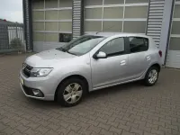 Gebraucht Dacia Sandero Comfort 90 PS (66 kW) 2018 Silber Limousine