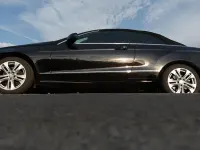 Gebraucht Mercedes E350 Avantgarde 265 PS (194 kW) 2012 Schwarz Cabrio