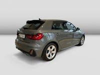 Gebraucht Audi A1 Sportback S-Line 95 PS (69 kW) 2023 Grau Kleinwagen
