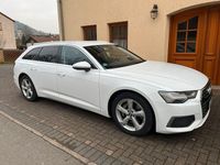 Gebraucht Audi A6 Design 286 PS (210 kW) 2018 Weiß Kombi