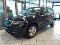 gebraucht Skoda Karoq Clever