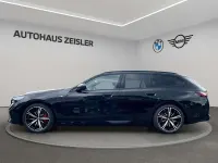 Gebraucht BMW i5 M Sport 289 kW (394 PS) 2025 Schwarz Limousine