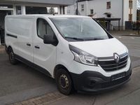 Gebraucht Renault Trafic 145 PS (106 kW) 2021 Weiß Van / Kleinbus