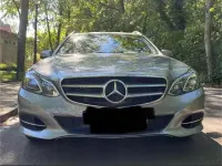 Gebraucht Mercedes E250 Avantgarde 205 PS (150 kW) 2015 Grau Kombi