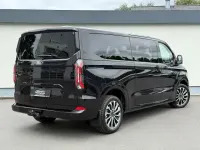 Neu Ford Tourneo Custom Titanium X 170 PS (125 kW) 2026 Schwarz Van