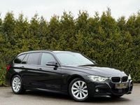 Gebraucht BMW 330 M Sport 252 PS (185 kW) 2015 Schwarz Kombi
