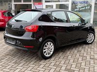Gebraucht Seat Ibiza Reference 75 PS (55 kW) 2017 Mitternachtsschwarz Kleinwagen