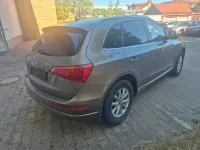 Gebraucht Audi Q5 172 PS (126 kW) 2011 Gold SUV