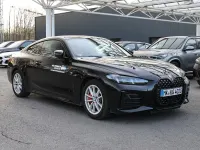 Gebraucht BMW 420 Coupé M Sport 184 PS (135 kW) 2025 Black sapphire Coupé