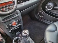 Gebraucht Mini Cooper Cabriolet 122 PS (89 kW) 2012 Blau Cabrio