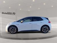 Gebraucht VW ID.3 Pro Performance 150 kW (204 PS) 2020 Weiß Kleinwagen