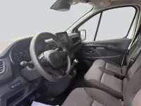 Gebraucht Renault Trafic Komfort 131 PS (96 kW) 2024 Gletscherweiss Van / Kleinbus